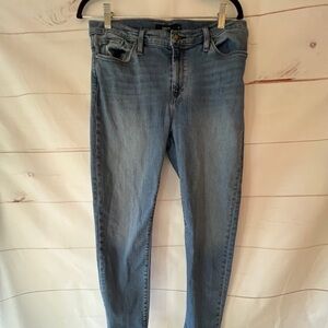 Hudson LA Classic Blue Women's Jeans size 32